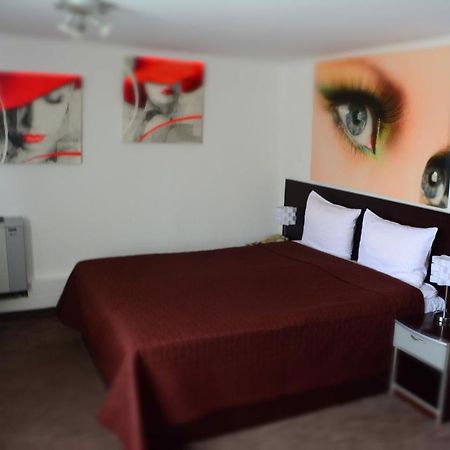 Galaţi Motel Anghel מראה חיצוני תמונה