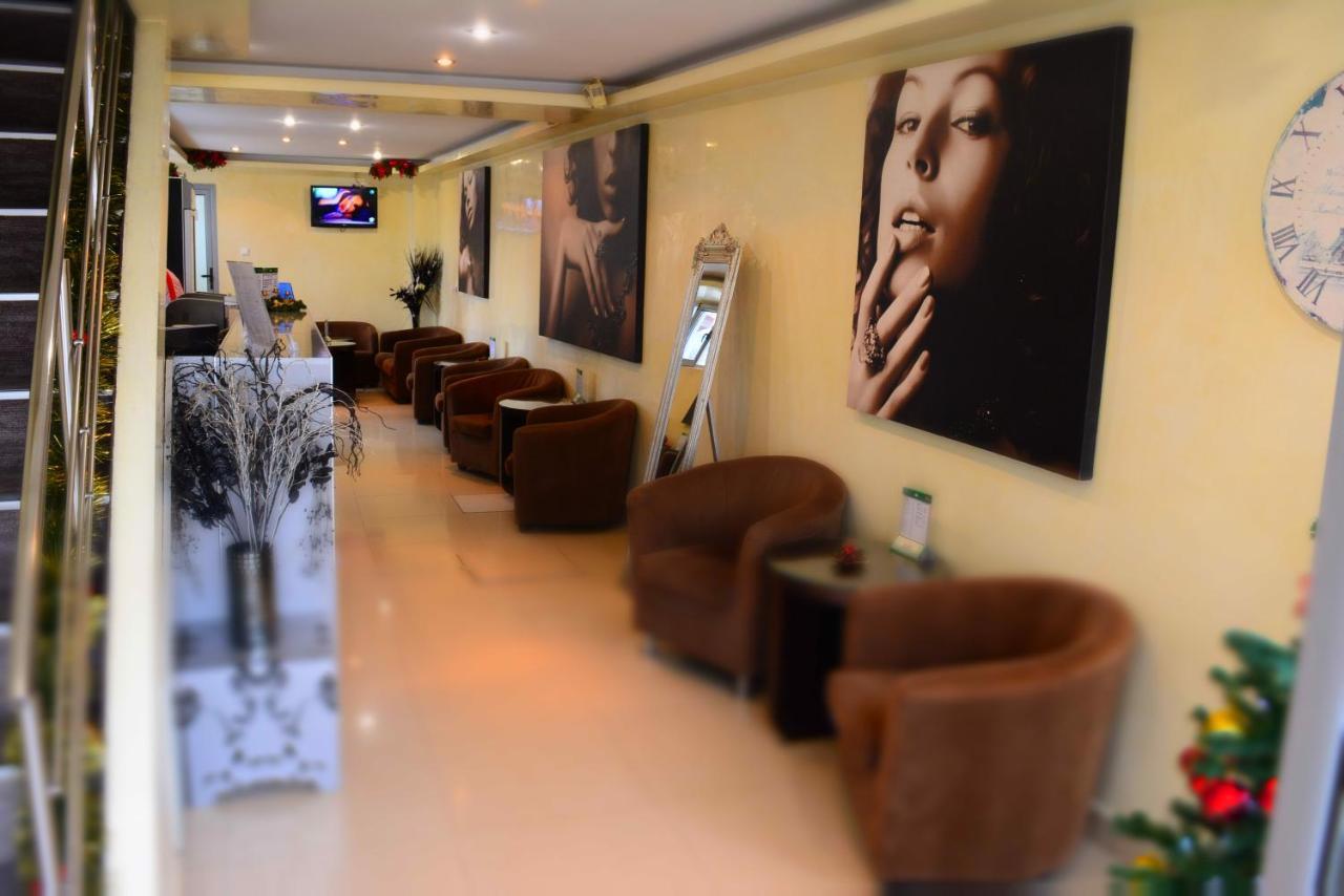 Galaţi Motel Anghel מראה חיצוני תמונה