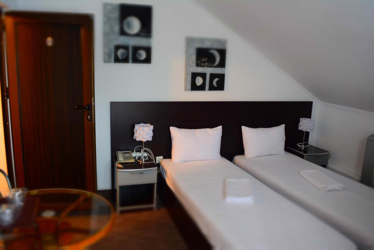 Galaţi Motel Anghel מראה חיצוני תמונה